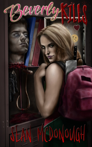 Beverly Kills book cover