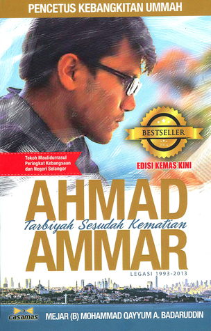 Ahmad Ammar book cover 3