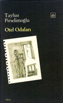 Otel Odaları book cover