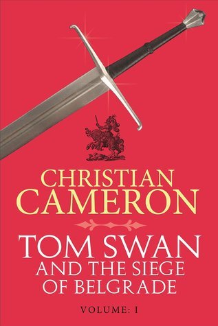 Tom Swan and the Siege of Belgrade book cover