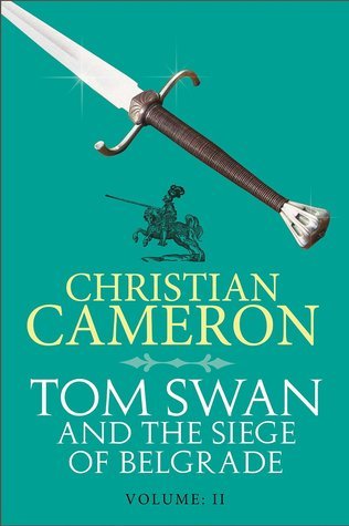 Tom Swan and the Siege of Belgrade book cover
