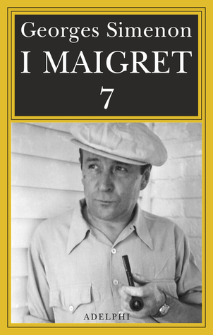 I Maigret 7 book cover