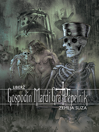Zemlja suza book cover