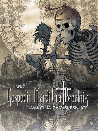 Vakcina za vaskrsnuće book cover