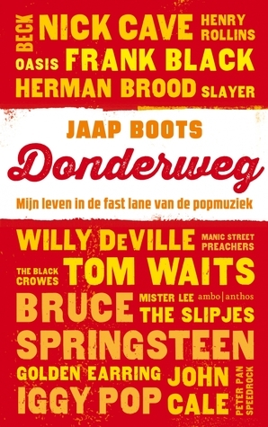 Donderweg book cover