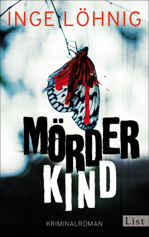 Mörderkind book cover