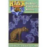 The Return of the Charlie Monsters book cover