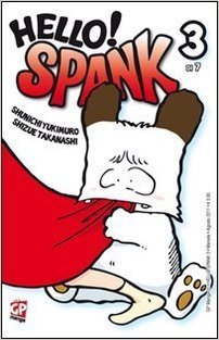 Hello Spank (Ohayo! Supanku) - La serie anime del 1981