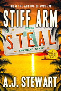 Stiff Arm Steal