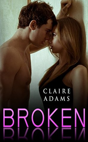Broken book cover 1