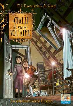 Lo scheletro sotto il tetto book cover