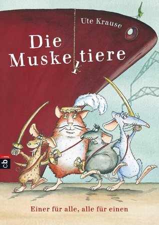 Die Muskeltiere book cover 1