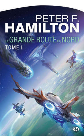 La Grande Route du Nord book cover