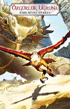 Şamanlar Diyarı book cover 3