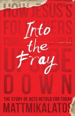 Into the Fray book cover