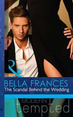 The Scandal Behind the Wedding book cover