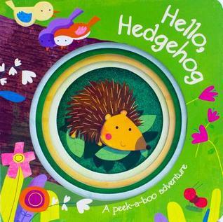 Hello, Hedgehog book cover