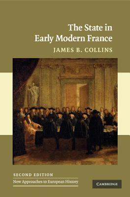 The State in Early Modern France book cover