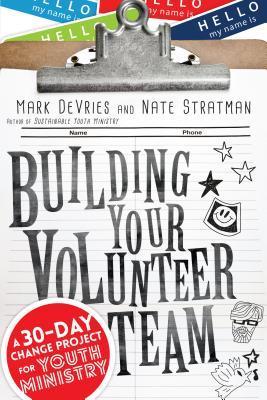 Building Your Volunteer Team book cover