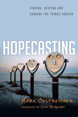 Hopecasting book cover