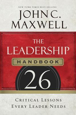 The Leadership Handbook book cover