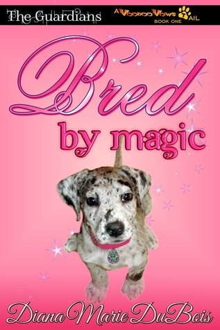 Bred by Magic book cover