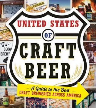 The United States Of Craft Beer book cover