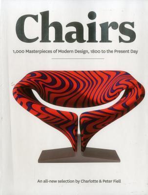 Chairs book cover