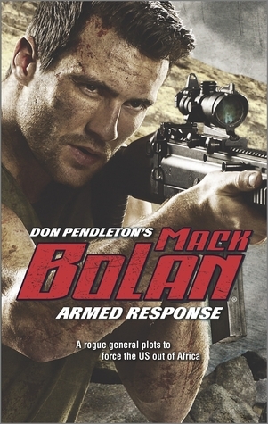 Armed Response book cover