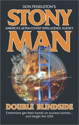 Double Blindside book cover