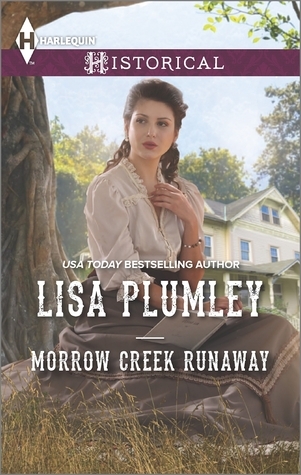Morrow Creek Runaway book cover