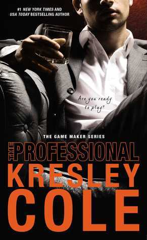 The Professional (The Game Maker, #1)