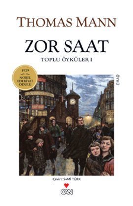 Zor Saat book cover