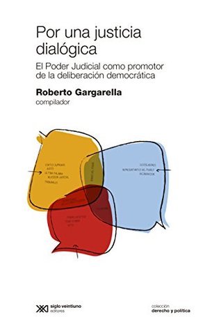 Por una justicia dialógica book cover