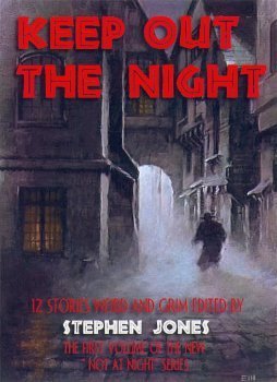 Keep Out The Night book cover