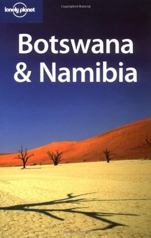 Botswana & Namibia book cover