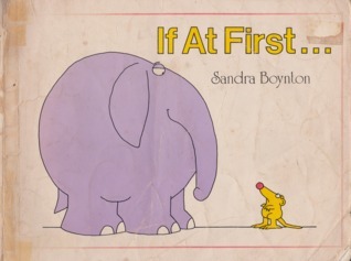 If at First book cover