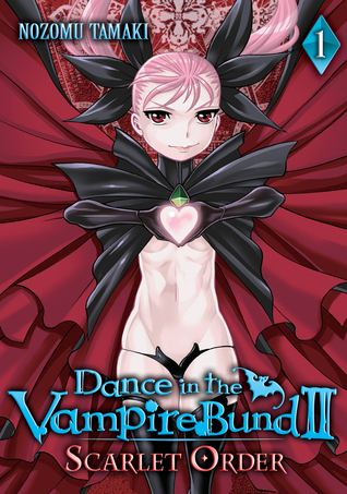 Dance in the Vampire Bund II book cover