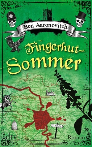 Fingerhut-Sommer (Rivers of London, #5)