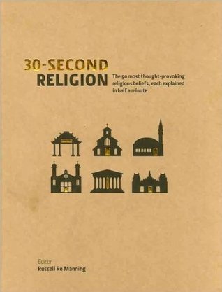 30-Second Religion