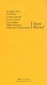 Arazi Marazî book cover
