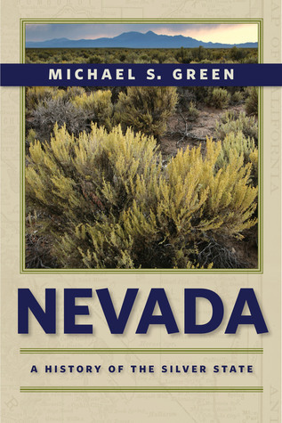 Nevada book cover