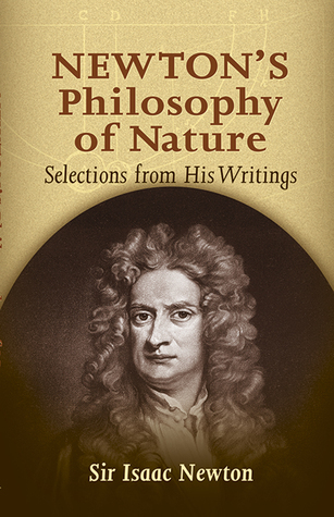 Newton's Philosophy of Nature book cover