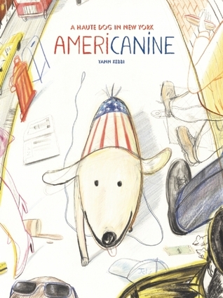 Americanine: A Haute Dog in New York