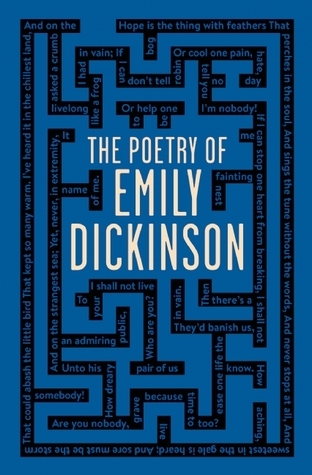 The Poetry of Emily Dickinson (Word Cloud Classics)
