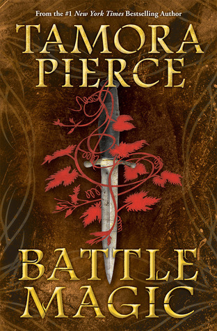 Battle Magic (The Circle Reforged, #3)