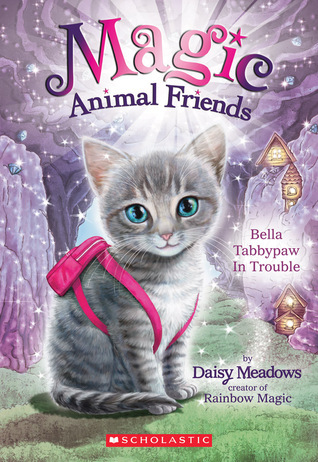 Bella Tabbypaw in Trouble book cover