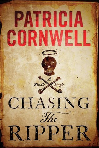 Chasing the Ripper book cover