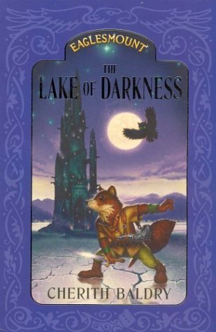 The Lake of Darkness book cover