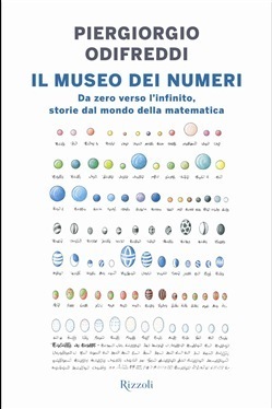 Il museo dei numeri book cover